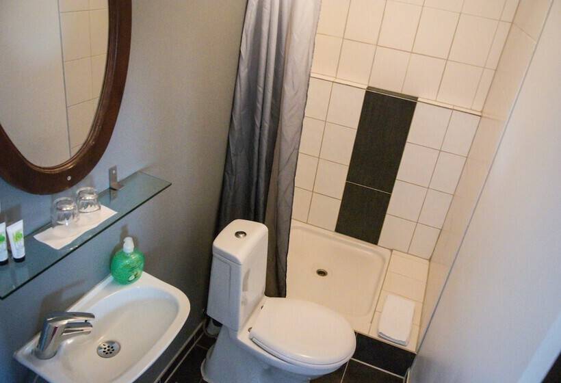 Standard Room, Hafnarfjall