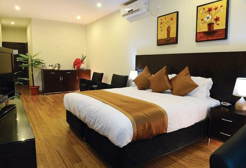 اتاق سوپریور, Timor Plaza Hotel & Apartments