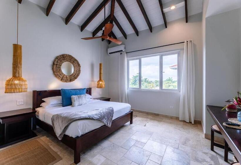 Апартаменты Пентхаус 2 Спальни, The Lodge At Jaguar Reef