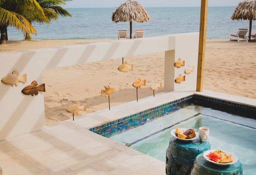 Люкс Вид на Море, The Lodge At Jaguar Reef
