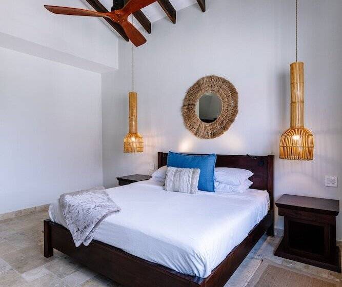 Апартаменты Пентхаус 2 Спальни, The Lodge At Jaguar Reef