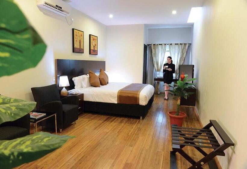 اتاق لوکس, Timor Plaza Hotel & Apartments