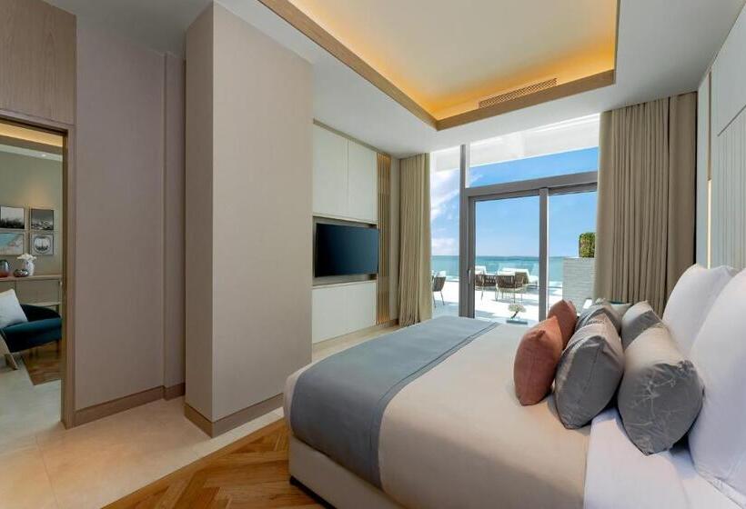 سوییت با استخر, Five Luxe