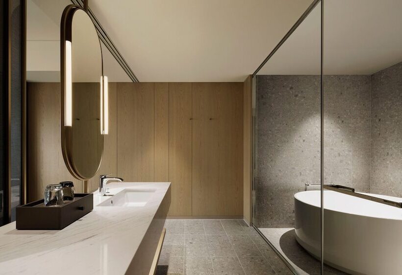 전망이 좋은 클럽 스위트, Nagasaki Marriott