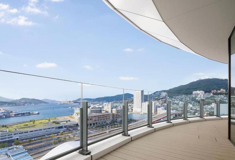 클럽 스위트, Nagasaki Marriott