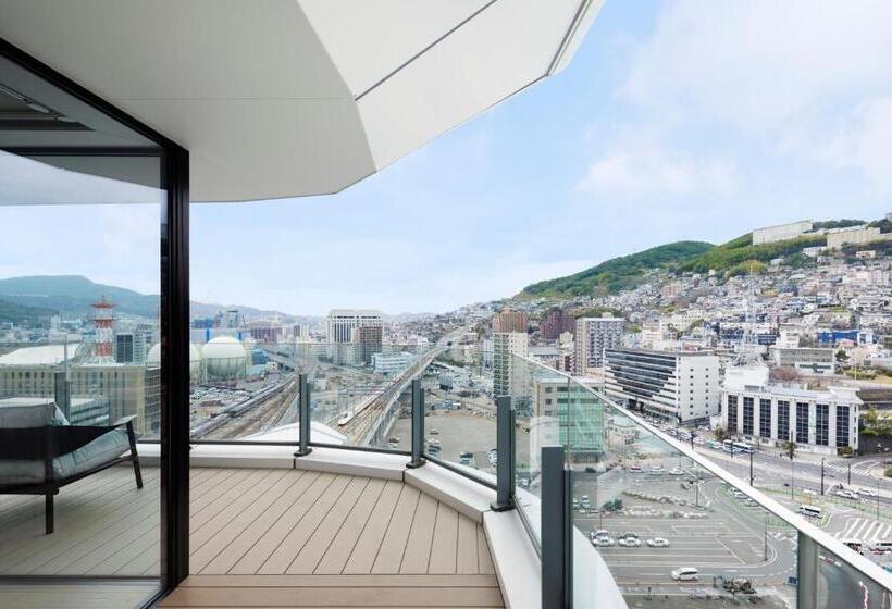 클럽 스위트, Nagasaki Marriott