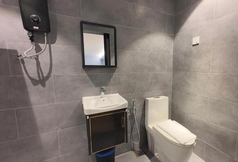 Номер Superior Кровать Кинг, Blue Lagoon Hotel @ Bandar Sunway