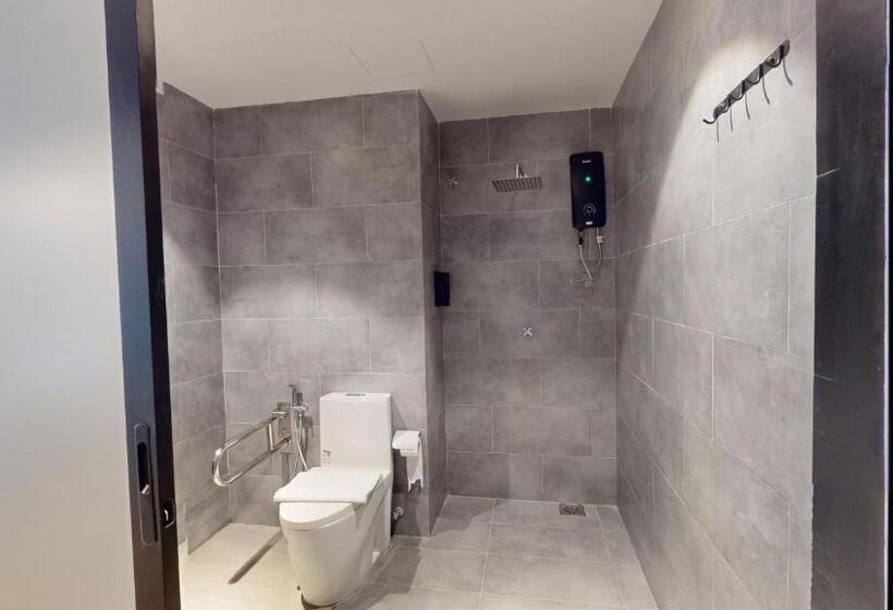Номер Deluxe Кровать Кинг, Blue Lagoon Hotel @ Bandar Sunway