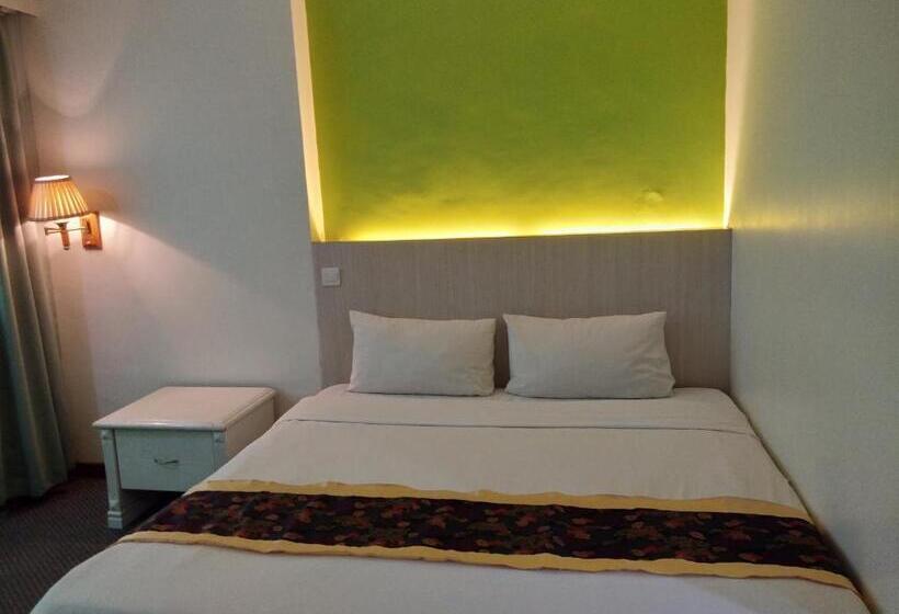 اتاق استاندارد یک نفره, King Park Hotel Tawau