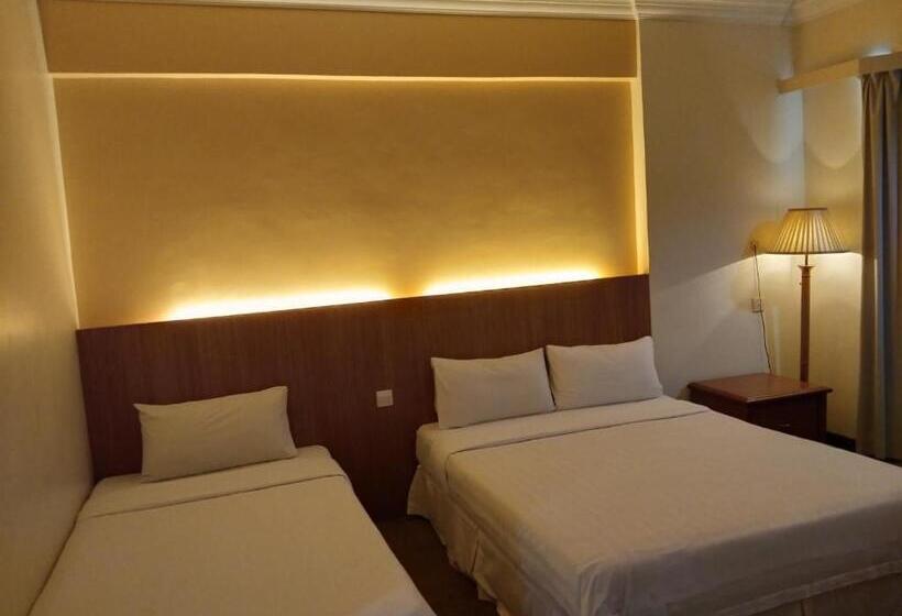 اتاق خانوادگی, King Park Hotel Tawau