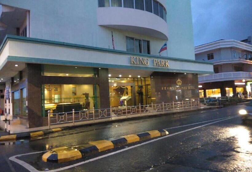 Deluxe Suite King Bed, King Park Hotel Tawau