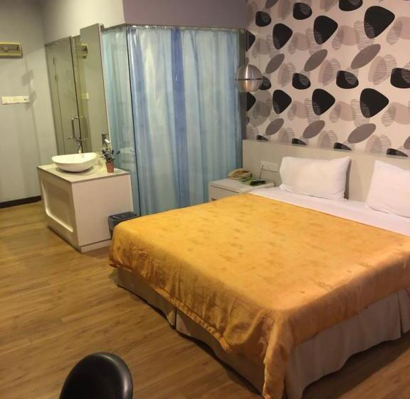 اتاق لوکس, King Park Hotel Tawau