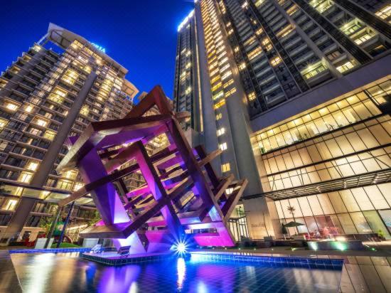 1 Bedroom Penthouse Apartment, Lovely 3 Bedrooms With Karaoke Genting Penthouse