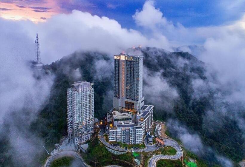 1 Bedroom Penthouse Apartment, Lovely 3 Bedrooms With Karaoke Genting Penthouse