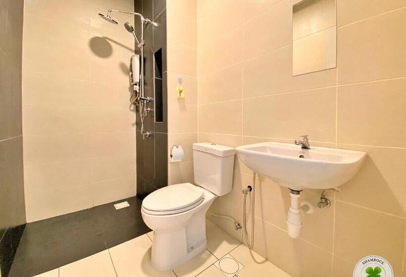 Студия Стандарт, Pacific Tower Petaling Jaya By Shamrock