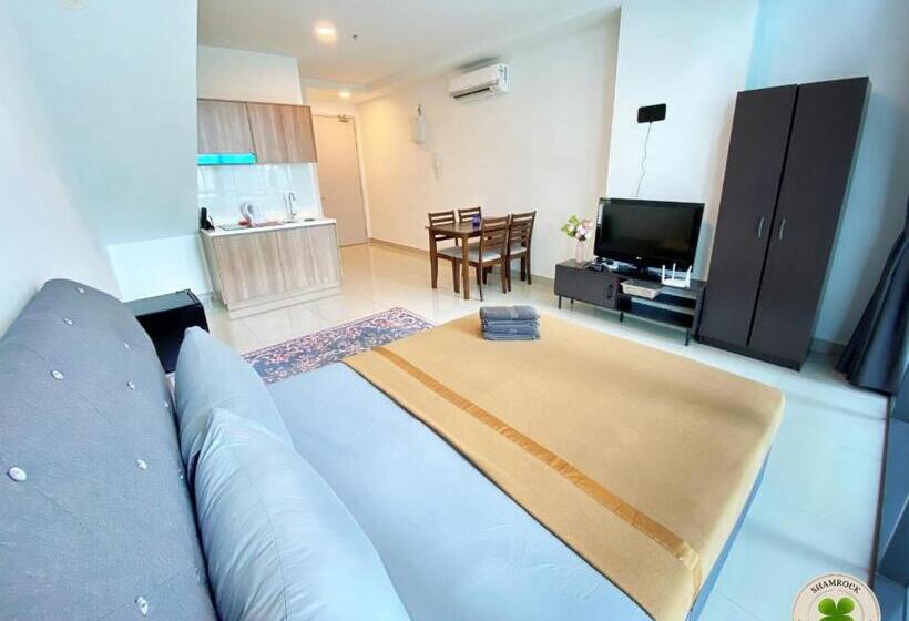Студия Стандарт, Pacific Tower Petaling Jaya By Shamrock