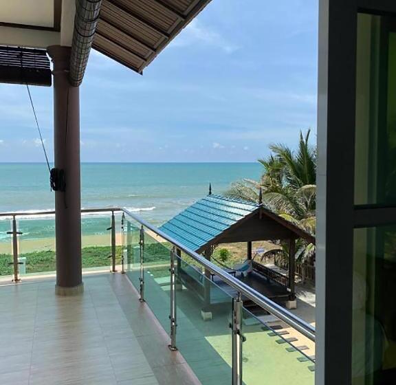 Номер Стандарт Вид на Море, Coliving Che Beach House By Vale Pine