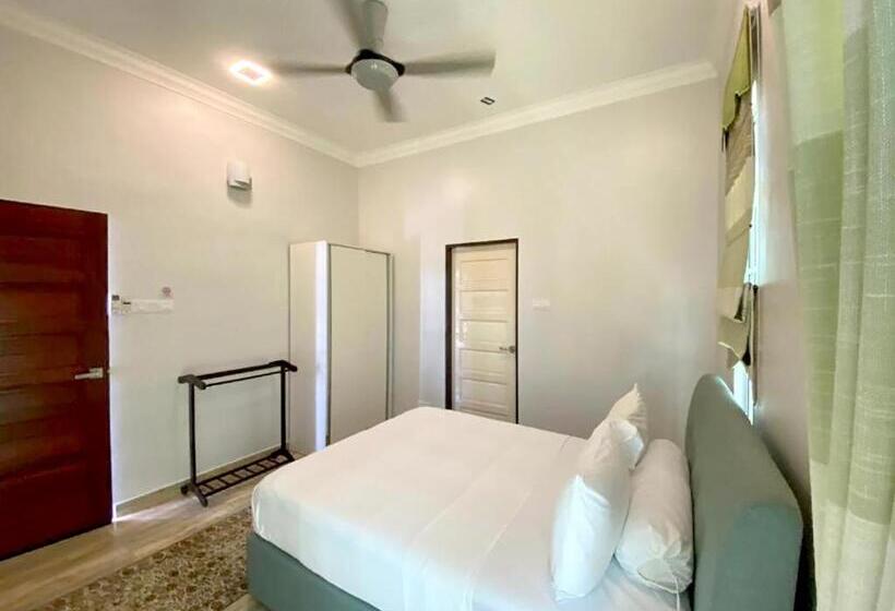 غرفة قياسية, Coliving Che Beach House By Vale Pine