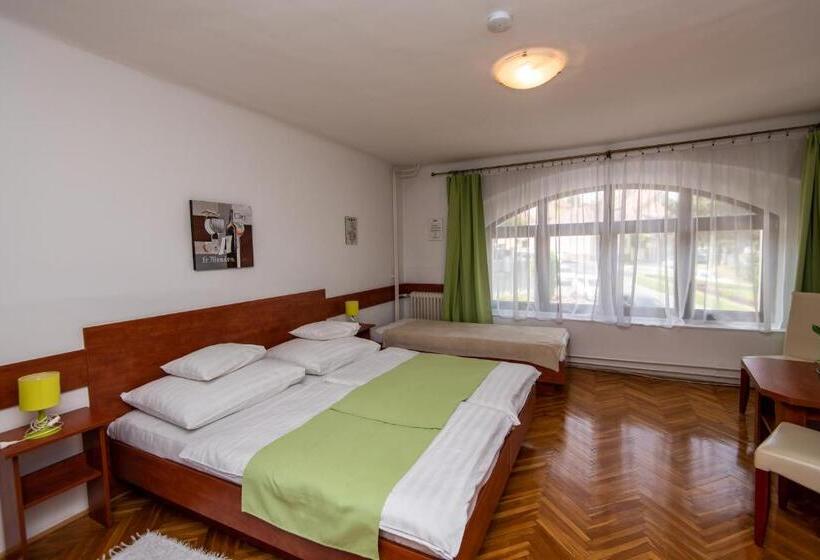Suite with Terrace, Fényes Vinorium
