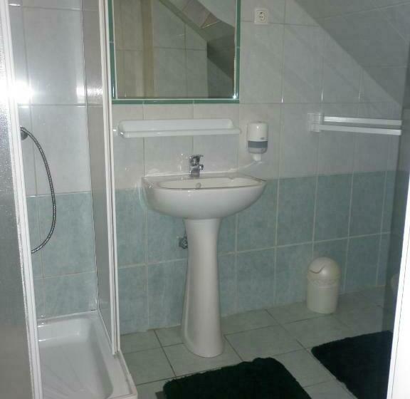 スタンダード４人部屋, Táltos Vendégház