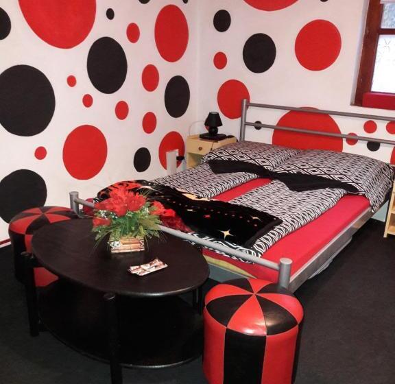 スタンダードトリプルルーム, Táltos Vendégház