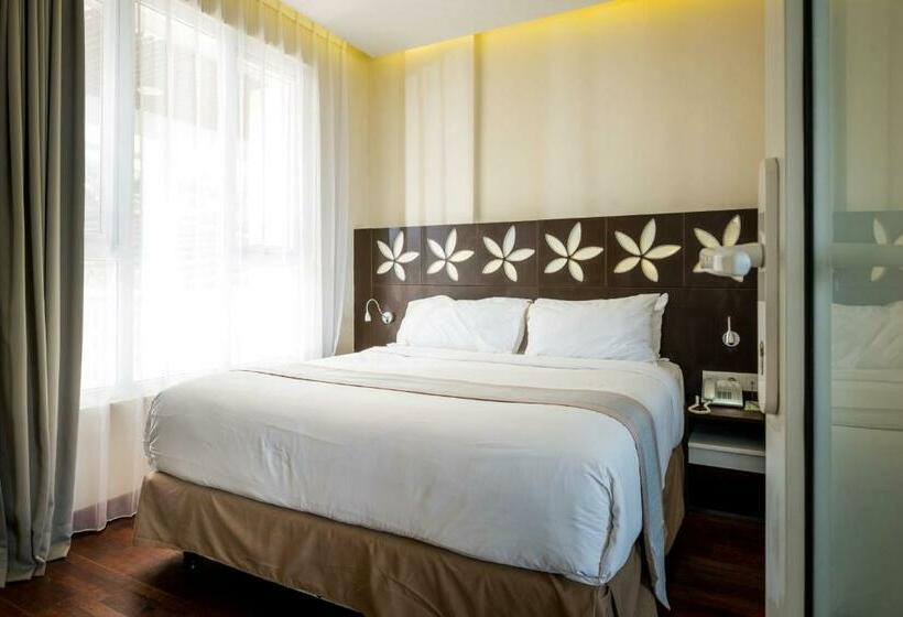 バルコニー付きジュニアスイート, Amartahills Hotel And Resort