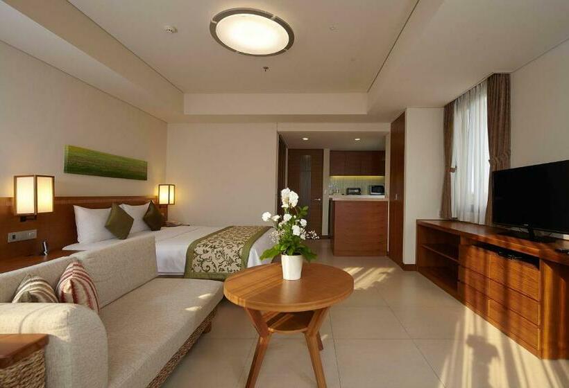 Номер Премиум, Axia South Cikarang Service Apartment