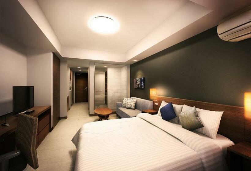 غرفة كومفورت, Axia South Cikarang Service Apartment