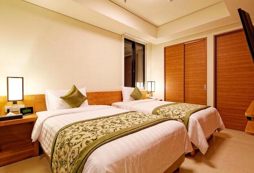 جناح بريميوم, Axia South Cikarang Service Apartment
