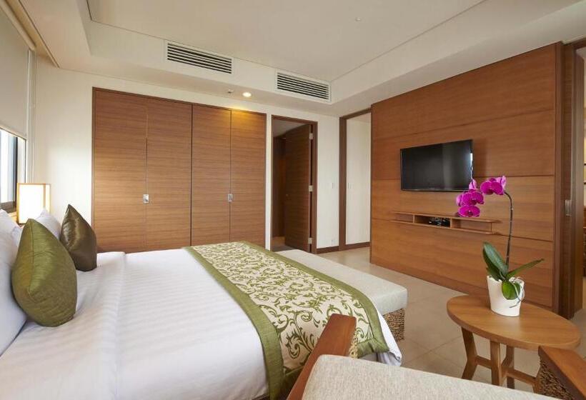 جناح بريميوم, Axia South Cikarang Service Apartment