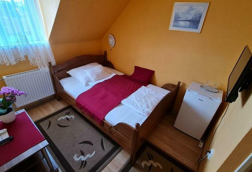 标准间, Oázis Hotel étterem