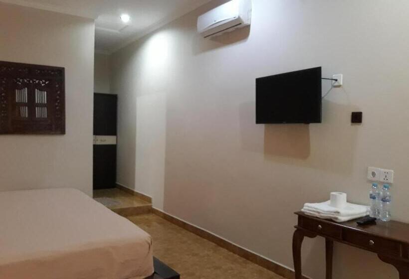 Номер Стандарт Трехместный, Puri Bali