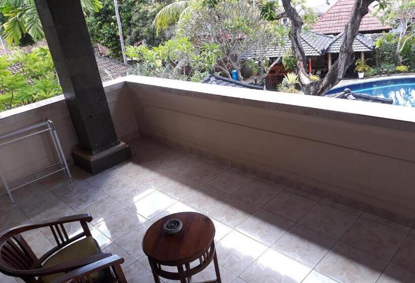Семейный Номер, Puri Bali
