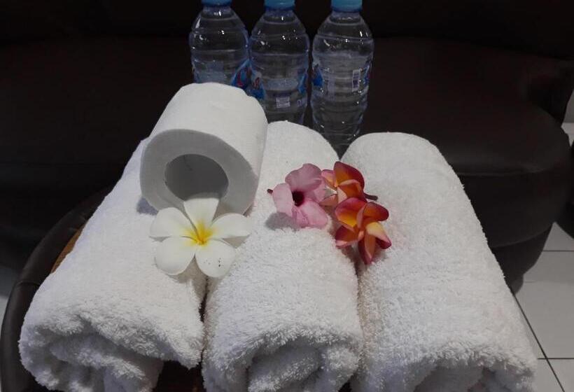 Трехместный Номер Deluxe, Puri Bali