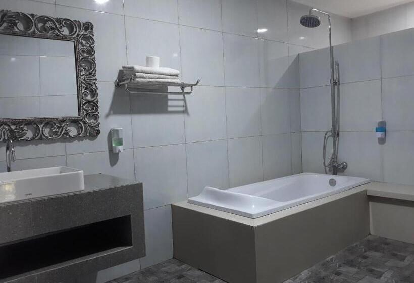 Трехместный Номер Deluxe, Puri Bali