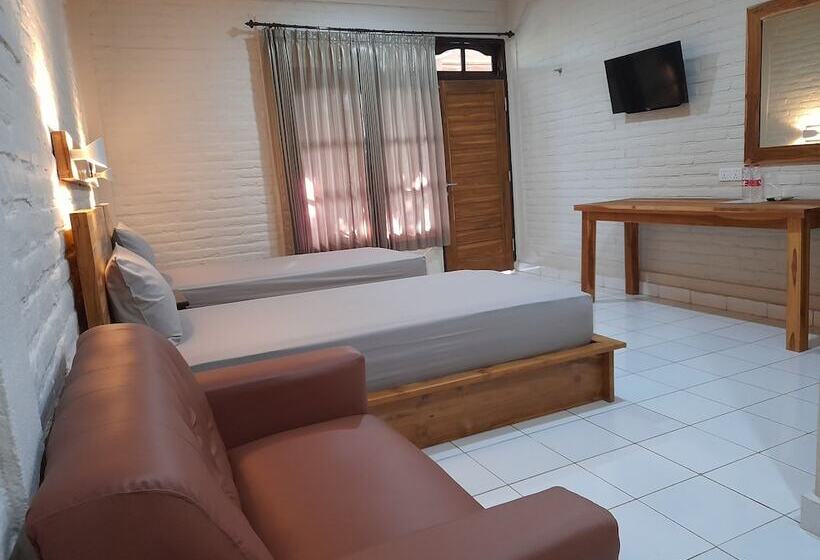 Номер Superior, Puri Bali