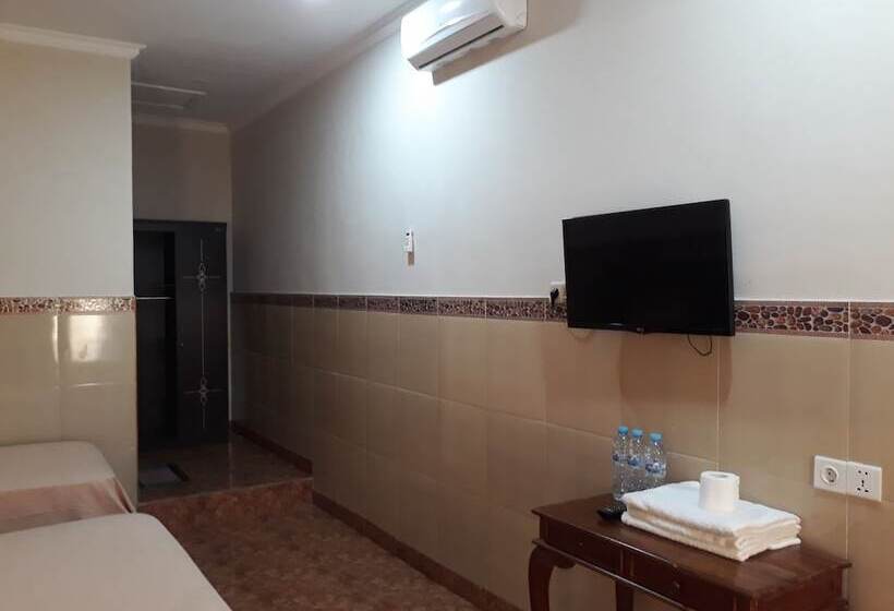 Номер Стандарт Трехместный, Puri Bali