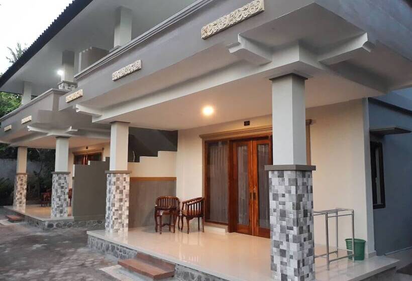 Трехместный Номер Deluxe, Puri Bali