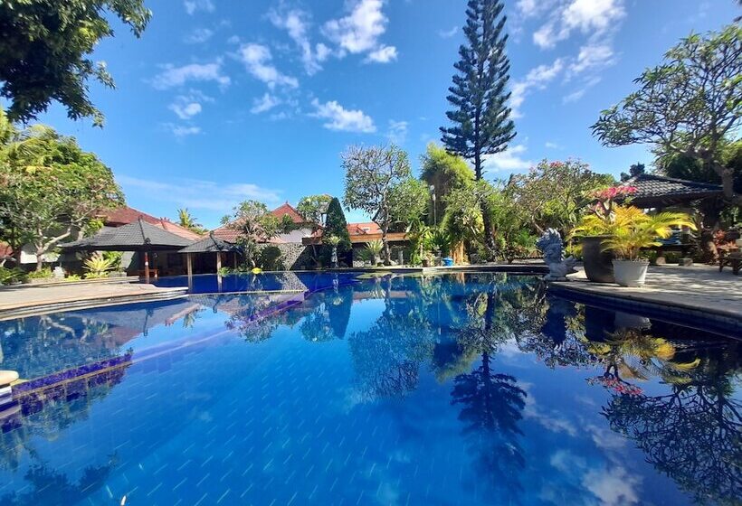 Трехместный Номер Deluxe, Puri Bali