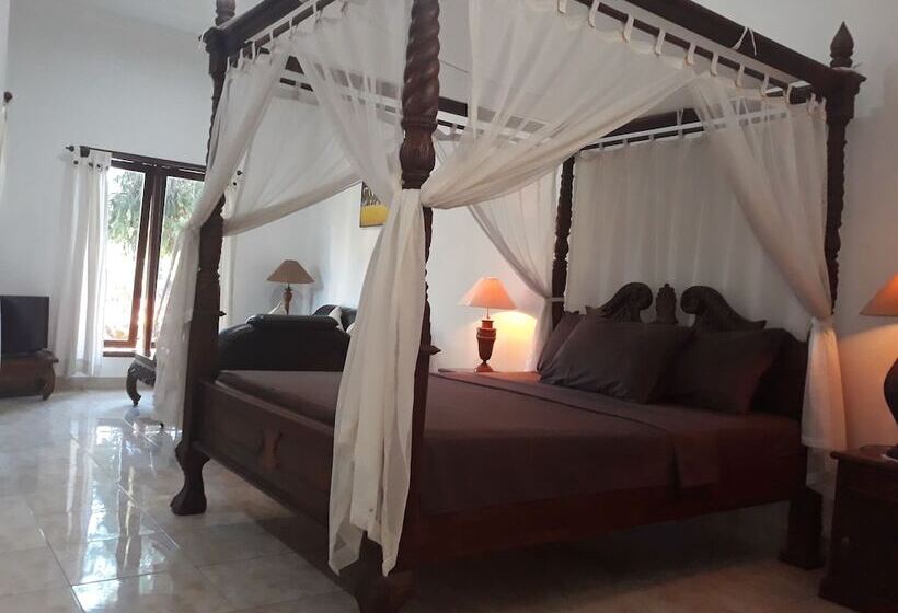 Family Connecting Room, Puri Bali