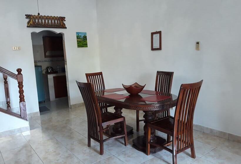 Family Connecting Room, Puri Bali