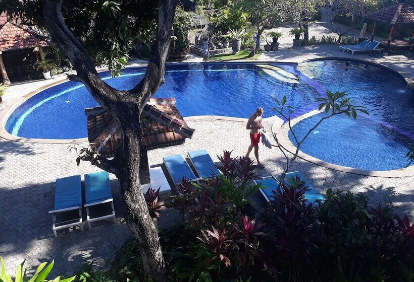 Family Connecting Room, Puri Bali
