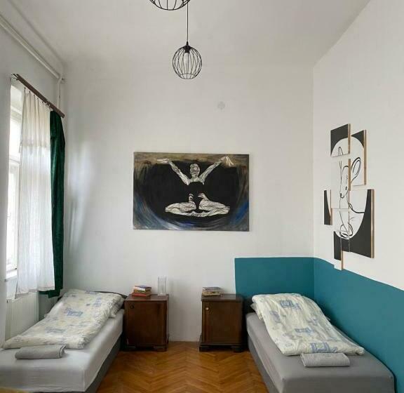 패밀리 룸, Kaleidoszkóp Ház Hostel