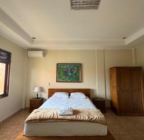 스탠다드 룸 킹사이즈 침대, Nua House