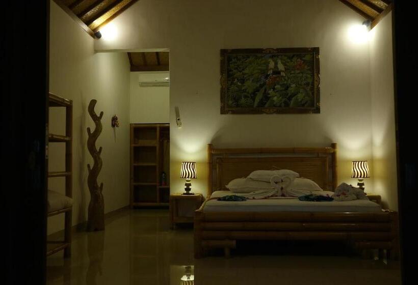 스탠다드 룸, Alam Mimpi Bali