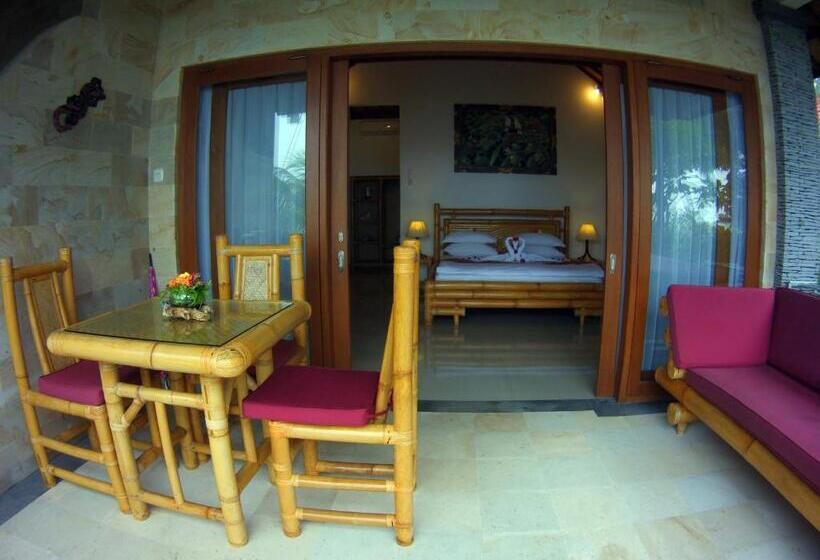 스탠다드 룸, Alam Mimpi Bali