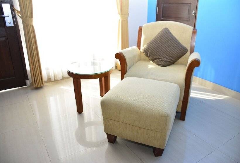 اتاق لوکس, Bdi Townhouse Hotel & Residence Balikpapan