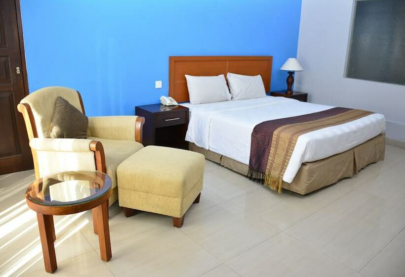 اتاق لوکس, Bdi Townhouse Hotel & Residence Balikpapan