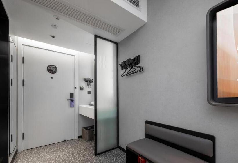 اتاق استاندارد, Atour Light Hotel Zhoushan Dinghai South Renmin Road