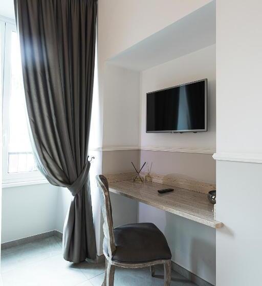 اتاق سوپریور با چشم‌انداز شهر, Vaticano Luxury Guest House